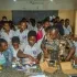 Educators and students gathered during the Ghana 2024 Professional Development Series