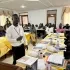 Collaborative workspace session during the Ghana 2024 visit