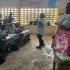 Outdoor session with educators during the Ghana 2024 visit