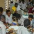 Educators engaged in professional development activities in Ghana