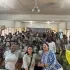Large group gathering at the Ghana 2024 Outstanding Teacher Summit
