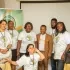Group photo from the Ghana 2024 Professional Development Series