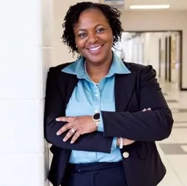 Stacy Madison, Treasurer