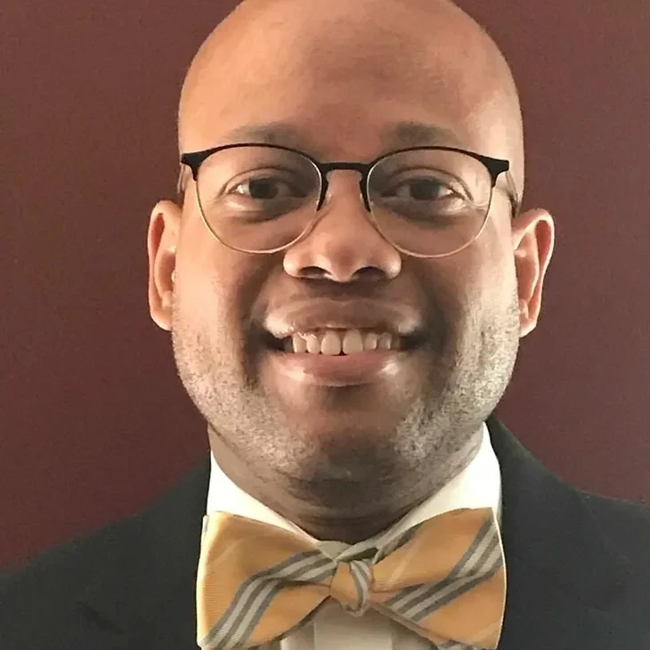 Dr. Ian Parker, Board Member