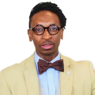 Dr. Chris Holmes, Vice President