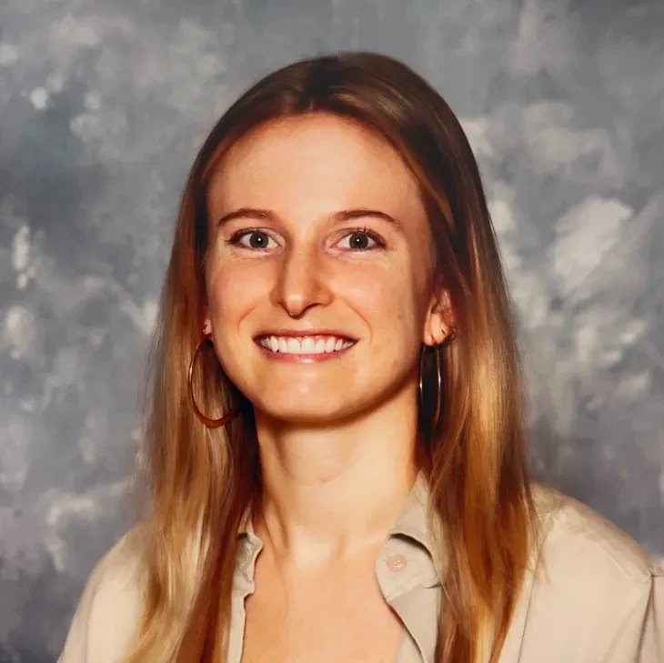 Megan Reiter, Science Content Coordinator
